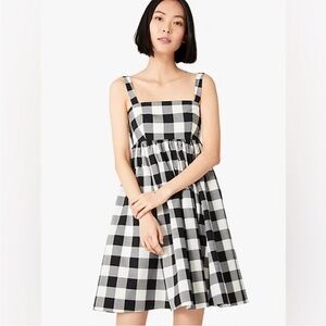 Kate Spade Gingham Dress